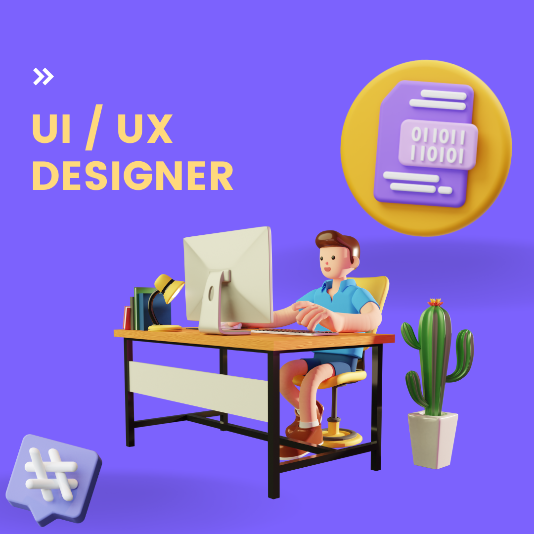 UI / UX Designer Kelas 1A